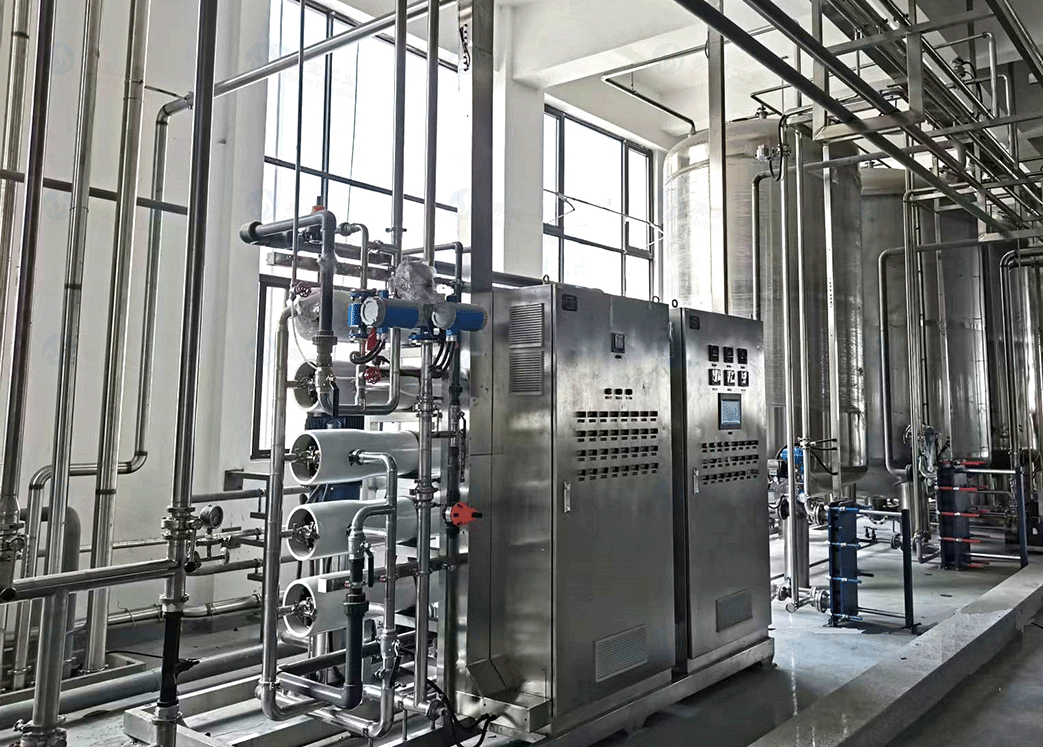 High-Efficiency Laundry Detergent Production Plant High-Efficiency Laundry Detergent Production Plant
